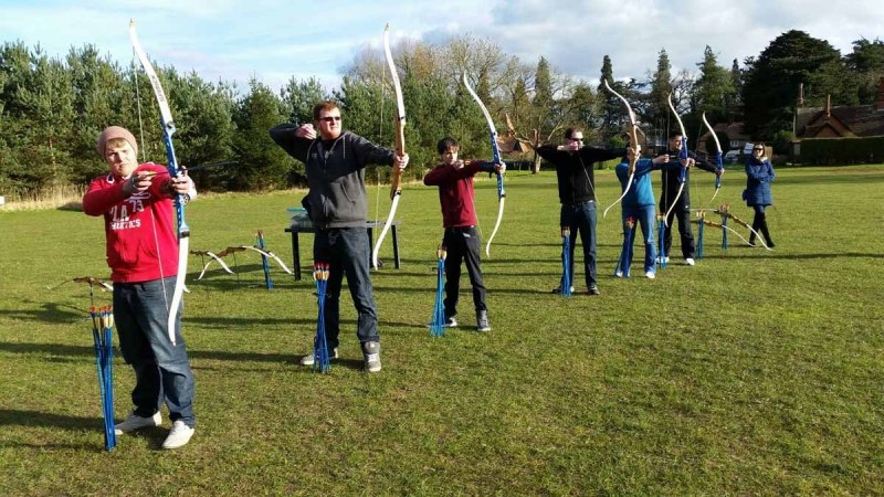 Archery-Clients