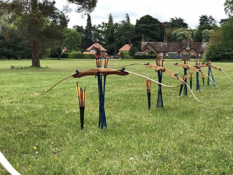 Archery-at-Elveden