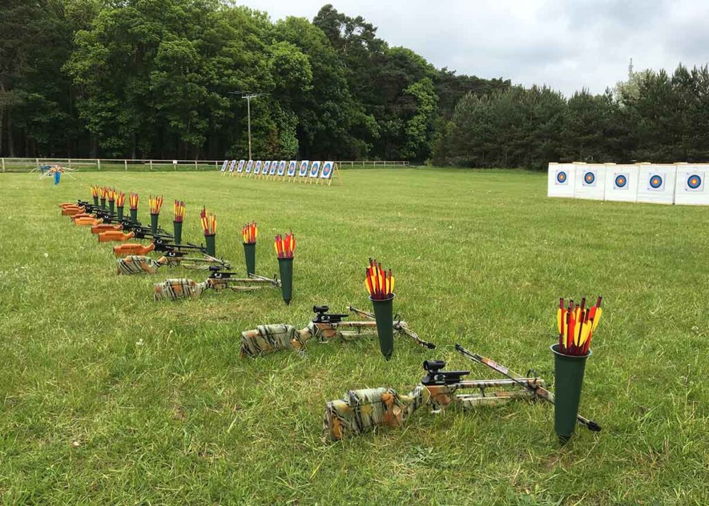 Crossbow-Setup