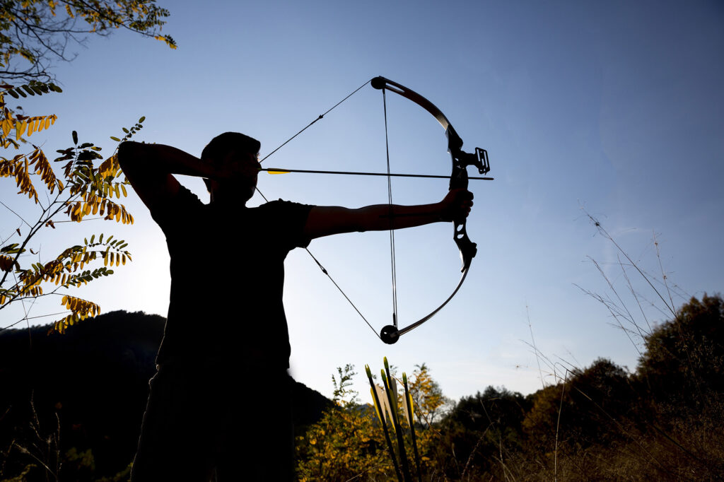 Recurve Bow