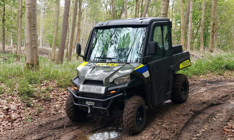 Police ATV Training