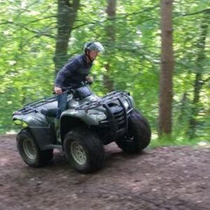 Explore4x4 Lantra ATV Training